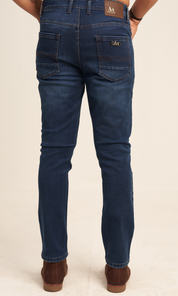 Aachari's Heritage Blue Denim