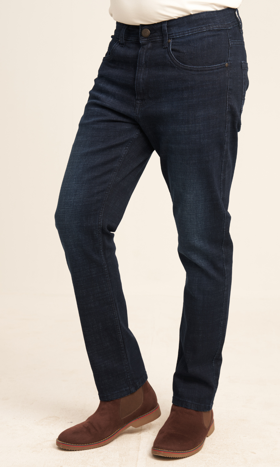Aachari's Pure Edge Denim