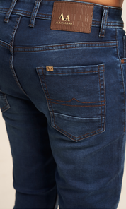Aachari Refined Fit Denim
