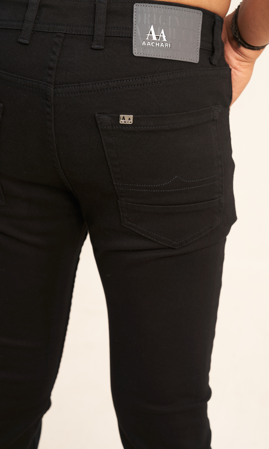 Carbon Edge Jeans