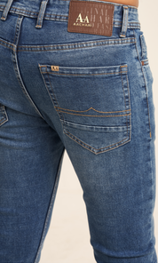 Aachari Classic Denim