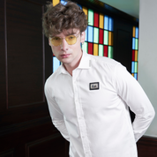 Signature Full Sleeves Shirt