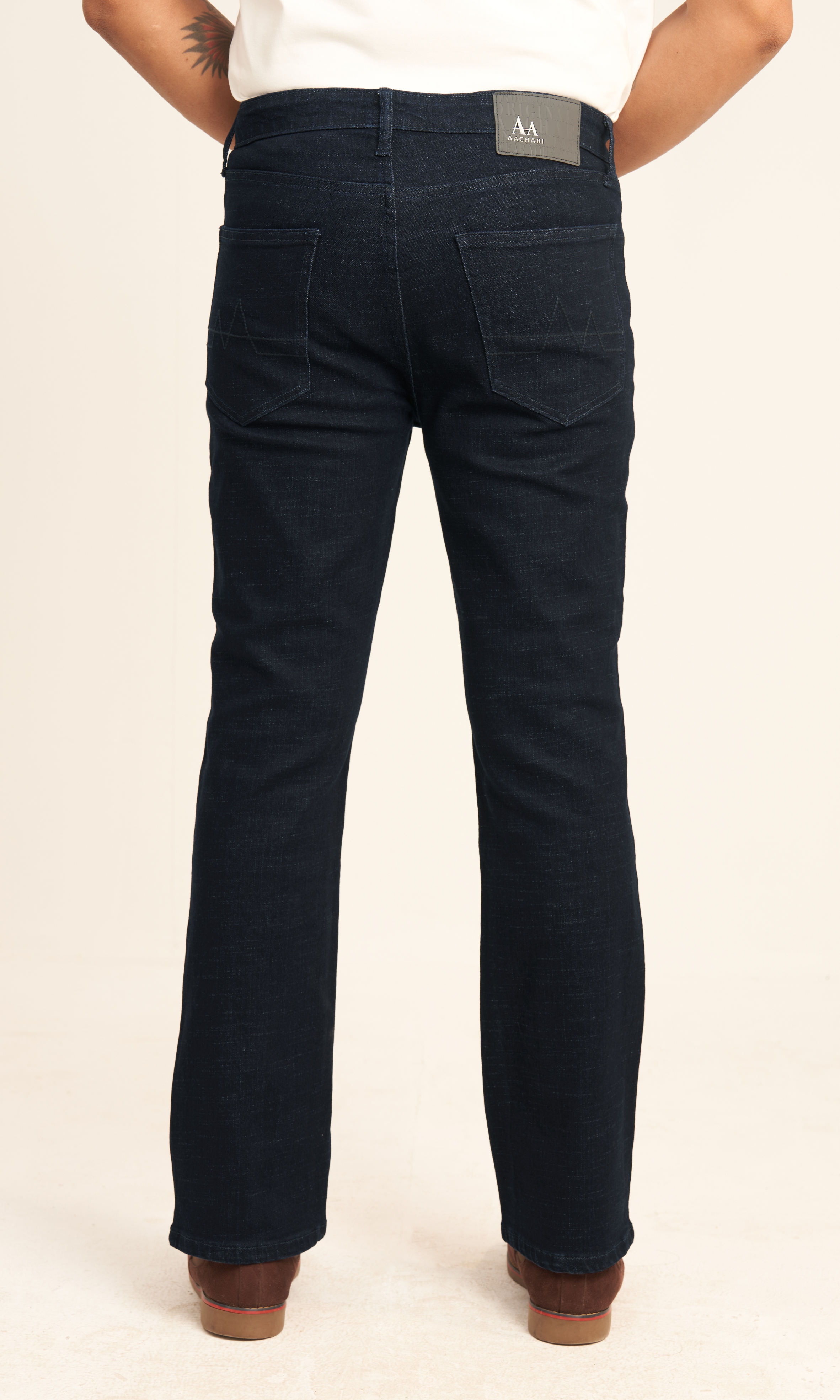 Eclipse Blue Denim Bootcut