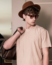Elite Textured Oversize Tee