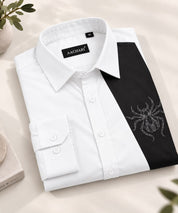 Spider Panel Shirt