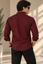 Spider Panel Shirt