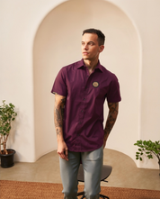 Wine Royal Shirt