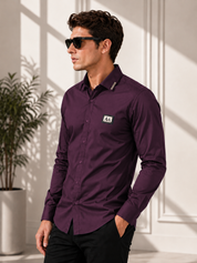 Signature Wine Luxury Shirt