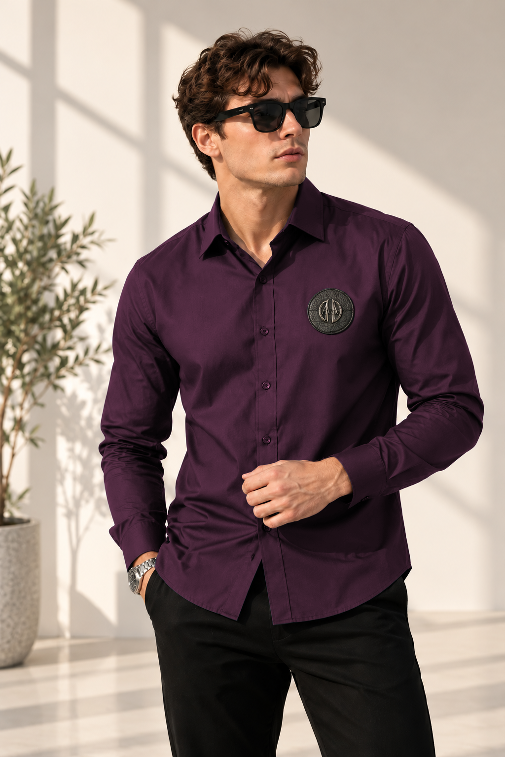 Signature Wine Premium Shirt