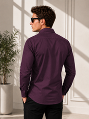 Signature Wine Luxury Shirt