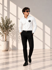 Signature White Shirt