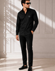 Classic Black Full Sleeves