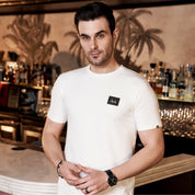 Classic Men's White TShirt