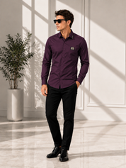 Signature Wine Luxury Shirt