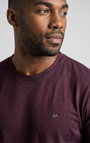 Wine Regular T-shirt
