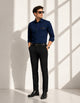 Navy blue