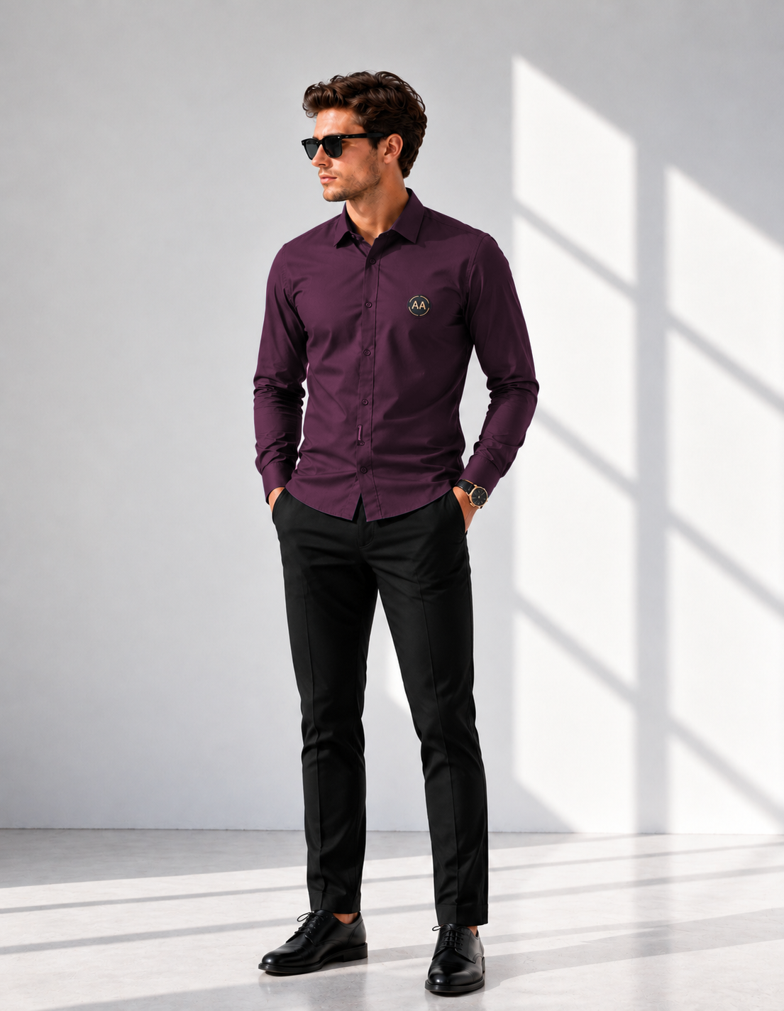 Signature Wine Shirt