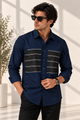 Navy blue