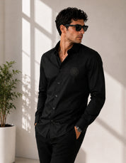 Signature Black Shirt