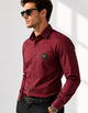 Maroon