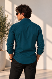 Zip style premium shirt