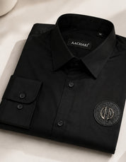 Signature Black Shirt