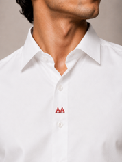 Signature white shirt