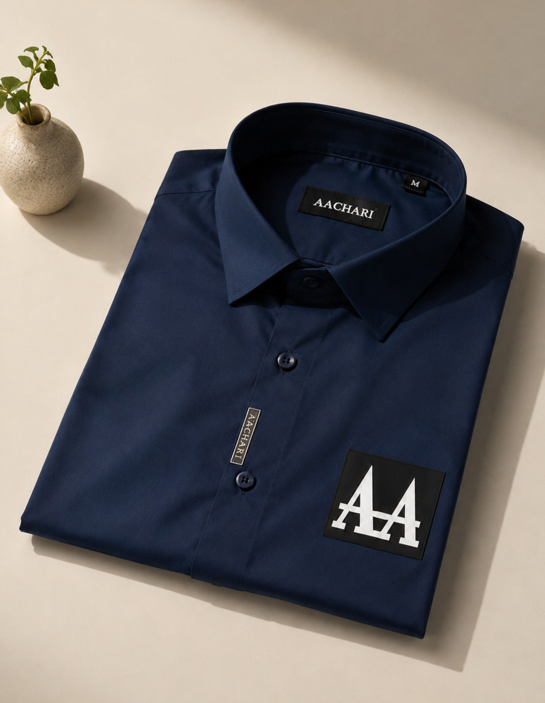 Timeless Elegant blue Shirt