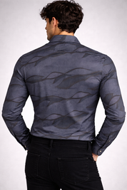 Blue Wave Shirt