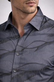 Blue Wave Shirt