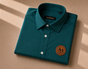 Classic Teal Shirt