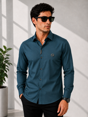 Essential TealShirt