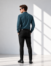 Signature Teal Shirt