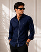 Navy blue
