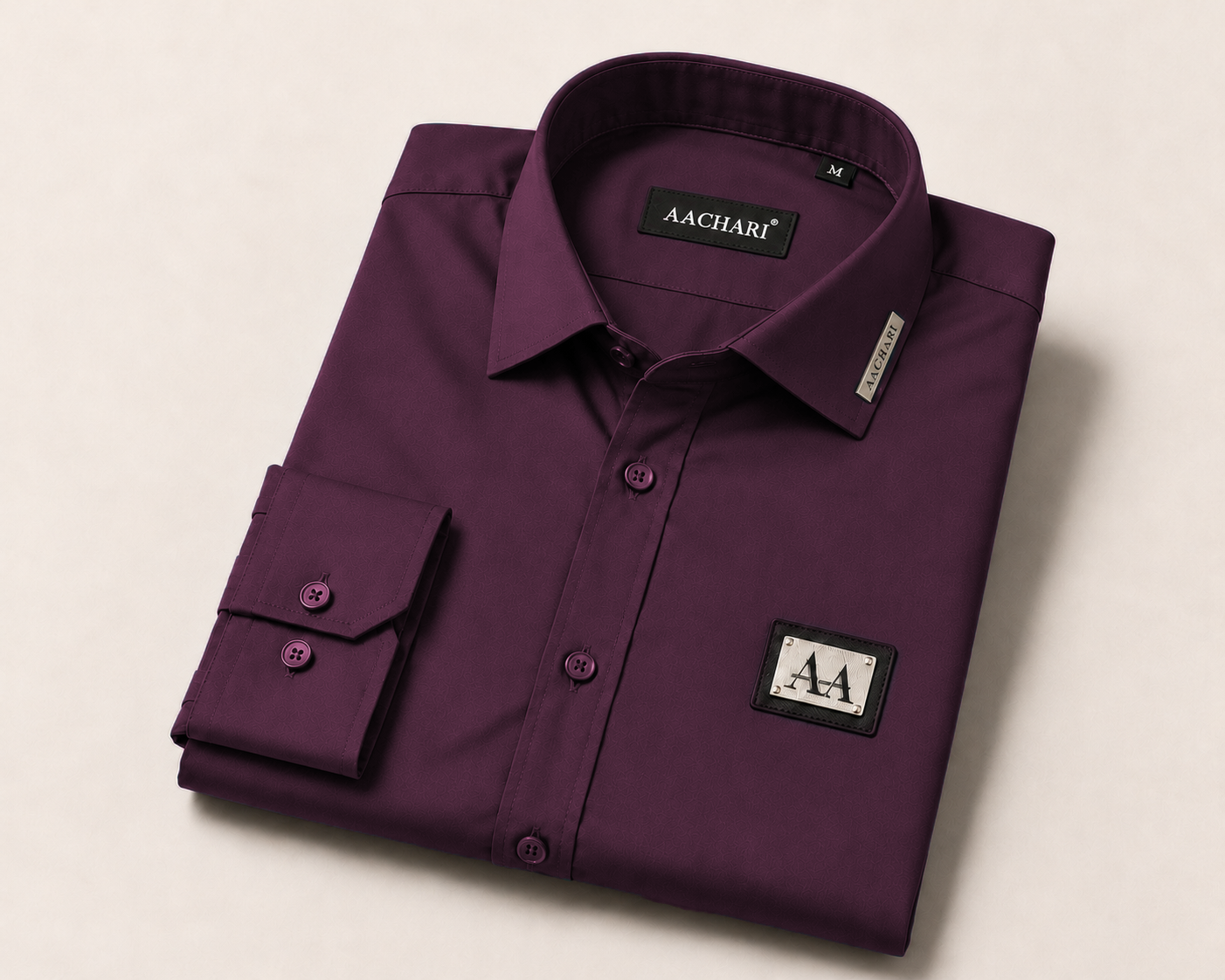 Signature Wine Luxury Shirt