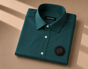 Signature Teal Shirt