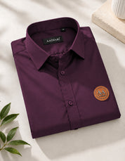 Classic Wine Full Sleeves