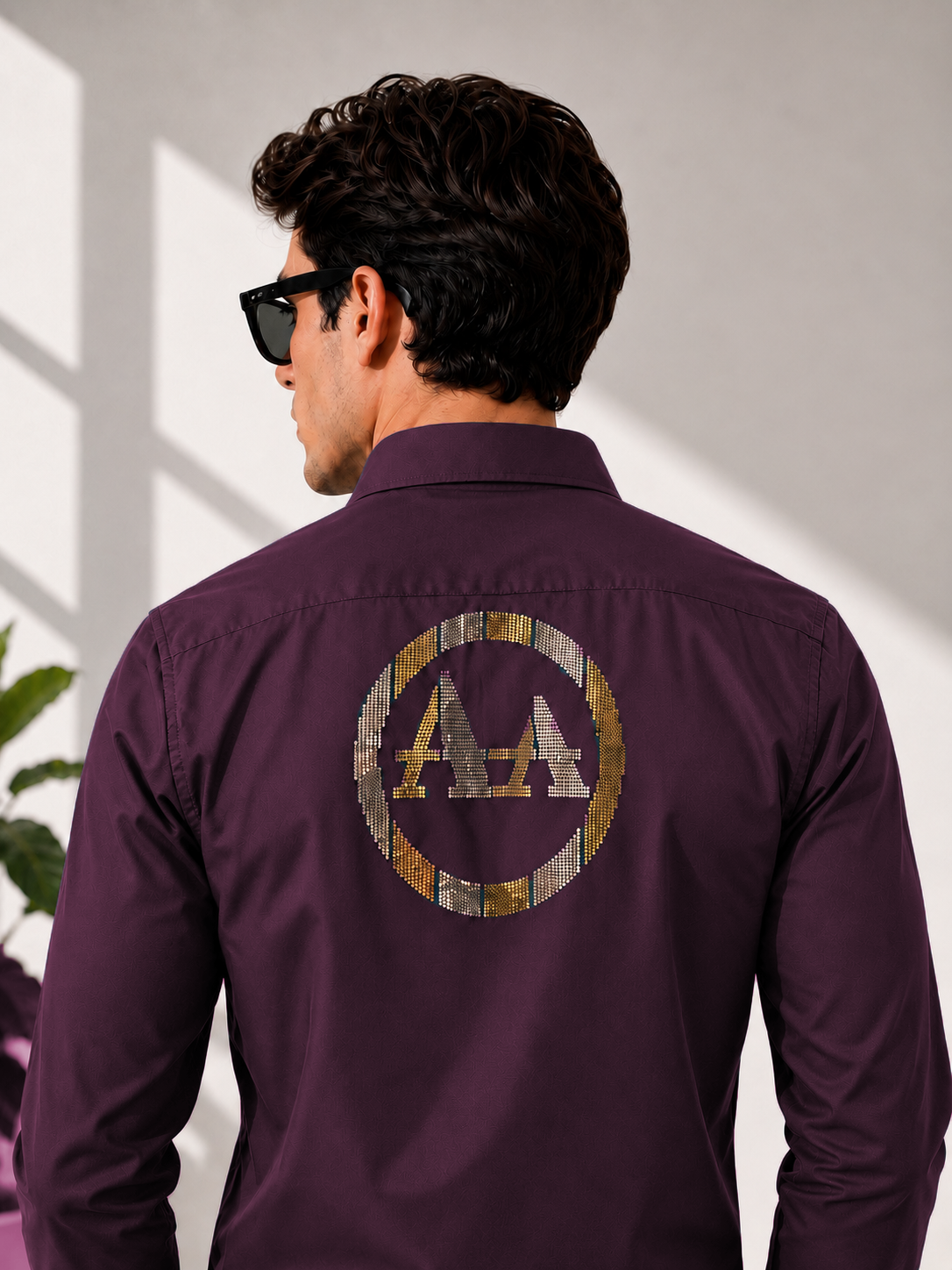 Signature Spark Wine Shirt