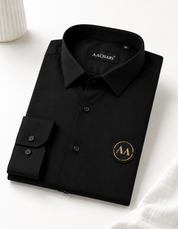 Signature Black Shirt