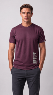 Casual Wine T-shirt