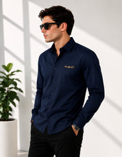 Redefined Men's blue Shirt