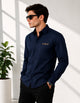 Navy blue