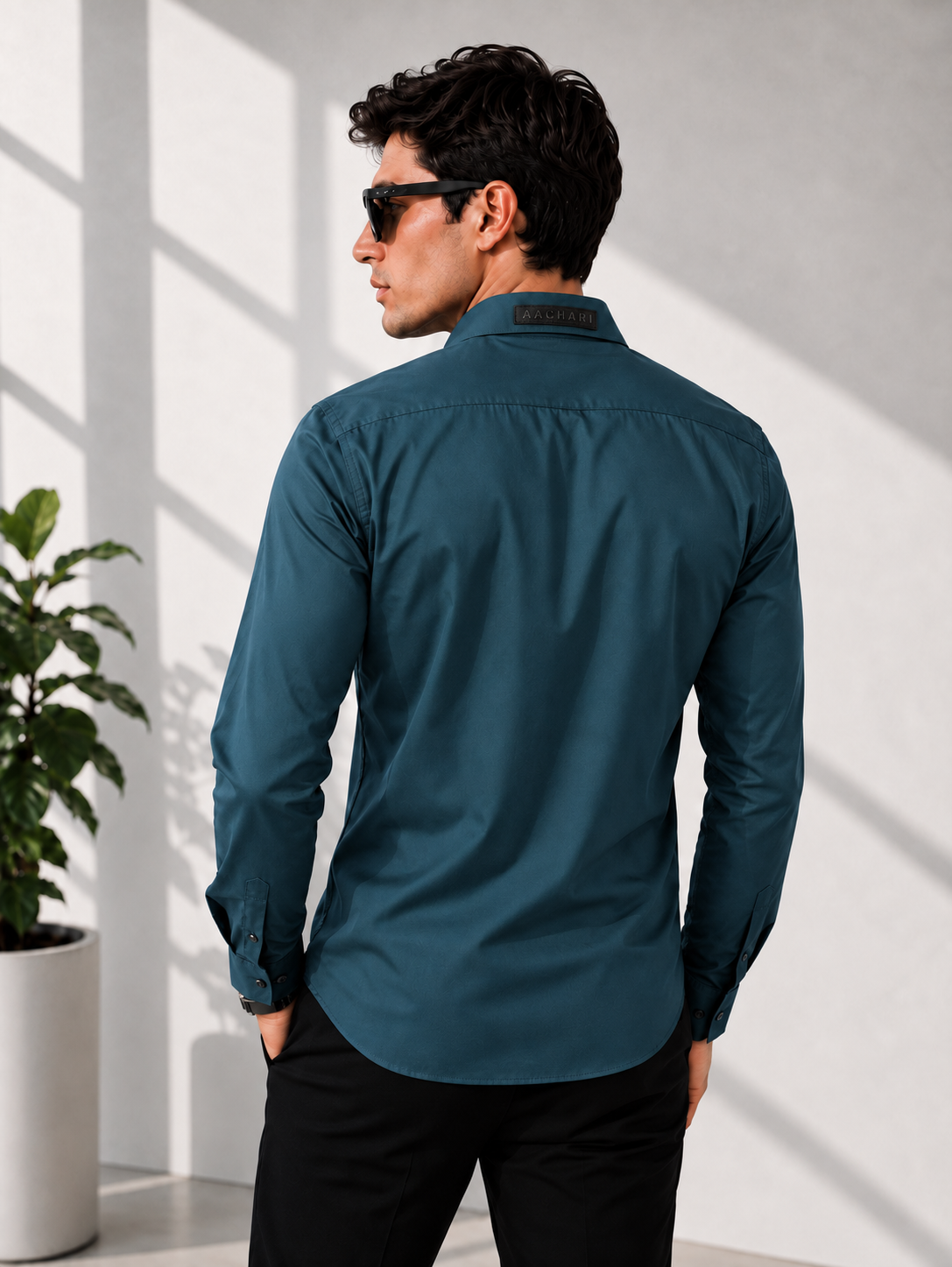 Essential TealShirt