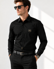 Signature Black Shirt