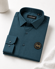 Signature Teal Shirt