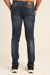 Tidal Blue Slim Denim