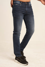 Tidal Blue Slim Denim