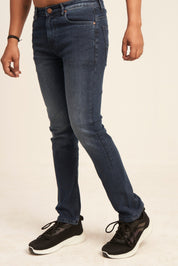 Tidal Blue Slim Denim