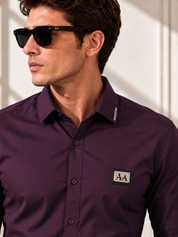 Signature Wine Luxury Shirt