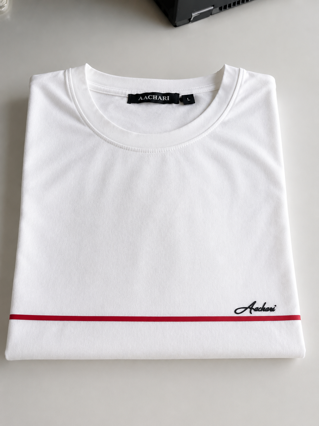 The Red Strip T-shirt